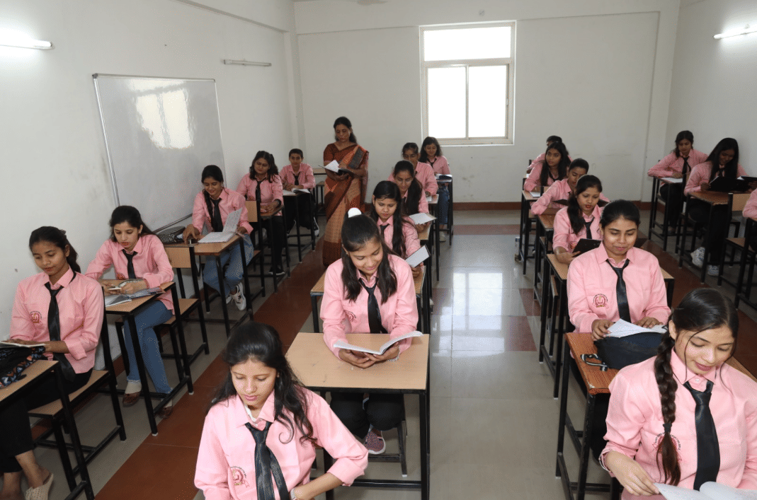 Saint Soldier PG College for Girls  Workshops photo 14